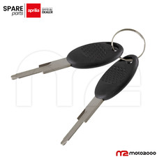 COPPIA 2 CHIAVI GREZZE