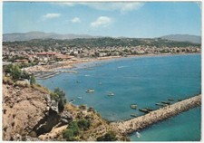 SCAURI - LATINA - LUNGOMARE E SPIAGGIA - VIAGG. 1972 -49931-