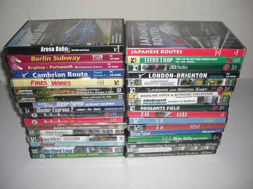 Microsoft train simulator - microsoft, /