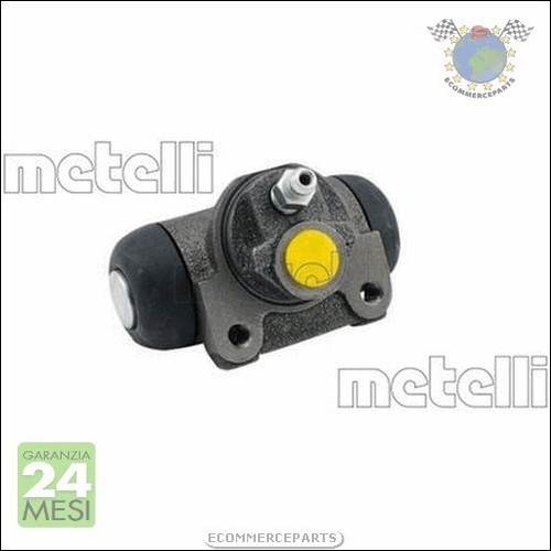 Cilindretto freno metelli - freno,