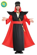 Costume Jafar vestito adulto