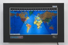 Geochron Kilburg originale con