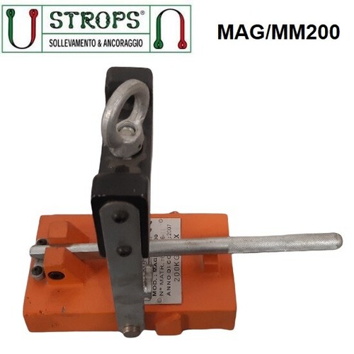 Strops mag mm200 - strops, aggraffatore