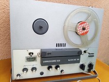 Old registratore a bobine Uher Variocord 63