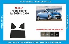 pellicole oscuranti vetri