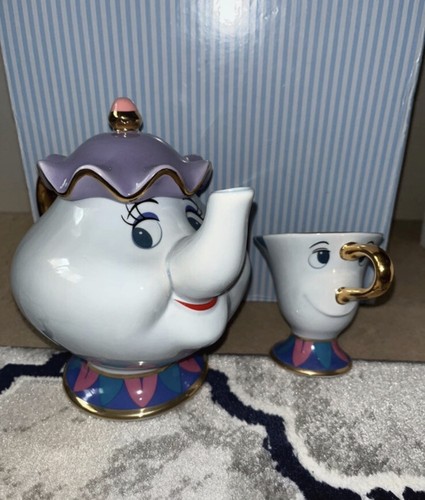 Beauty and the beast - beauty,
