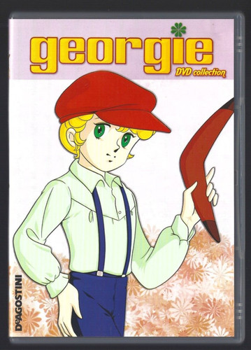 Dvd georgie collection - dvd, n