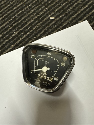 Tachimetro suzuki k11 k15 k10 - suzuki,