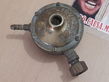 Regolatore gas vintage