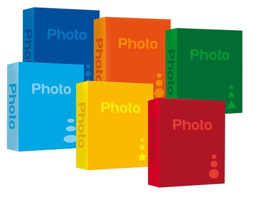 Album fotografico foto - album,