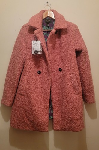 Cappotto donna desigual abrig - cappotto,