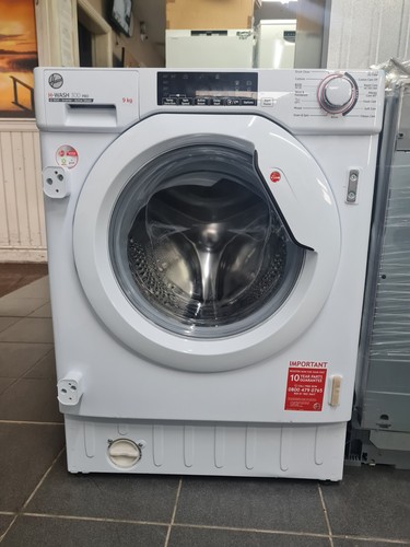 Lavatrice hoover 9kg - lavatrice, nuova