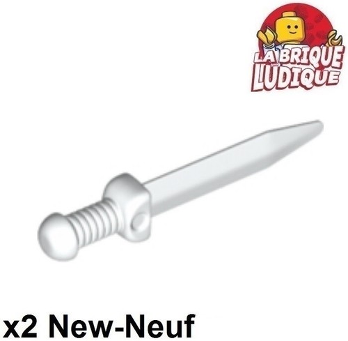 Lego minifig arme weapon - lego,