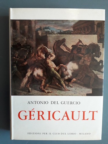 Gericault antonio del - ",