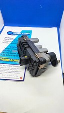 ATTUATORE ELETTRICO VALVOLA WASTEGATE 874490-1  6NW010430-67TURBO GIULIA STELVIO