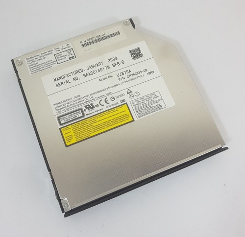 Masterizzatore dvd uj870a - masterizzatore,