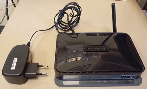 Wireless modem router netgear - wireless,