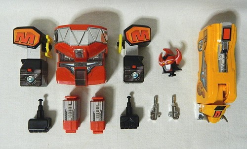 Megazord power rangers - rangers,