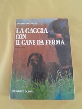 LA CACCIA CON IL CANE DA