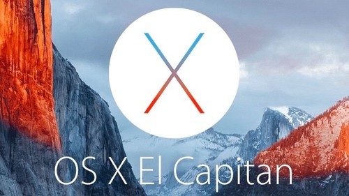 Mac el capitan boot - el,
