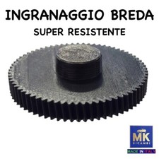 Reinforced polycarbonate gear