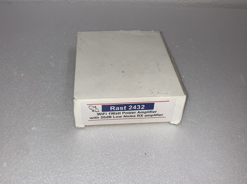 Amplifier 31dbm ghz wi fi - +31dbm,