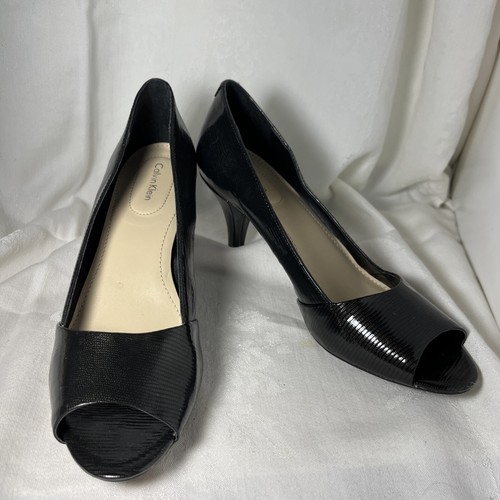 Calvin klein parisa patent - calvin,
