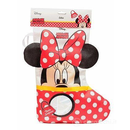 Calza befana minnie - calza, disney