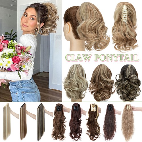 Clip coda cavallo 26 - clip,
