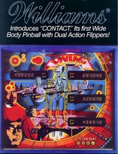 Pinball ROM SET CPU (3 chip)