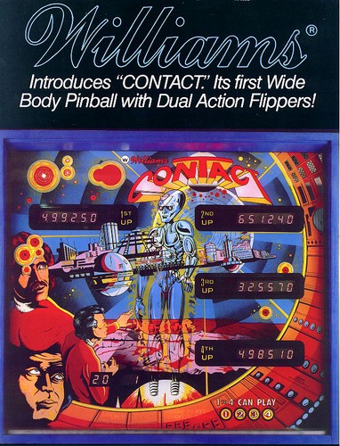 Pinball rom set - cpu, chip)