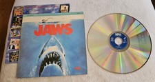 Jaws Laserdisc Stephen