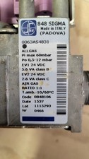 Valvola Gas Sigma 848