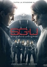 STARGATE UNIVERSE - ST.02 EX