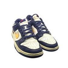 Nike Dunk Low Retro Navy