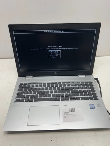 Probook 650 intel core - hp,