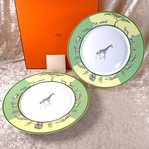 Hermes paris africa - africa, piatto