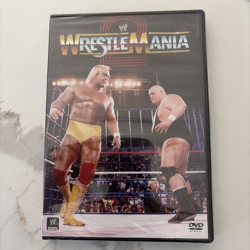 Wwe wrestlemania dvd 2013 - wwe,