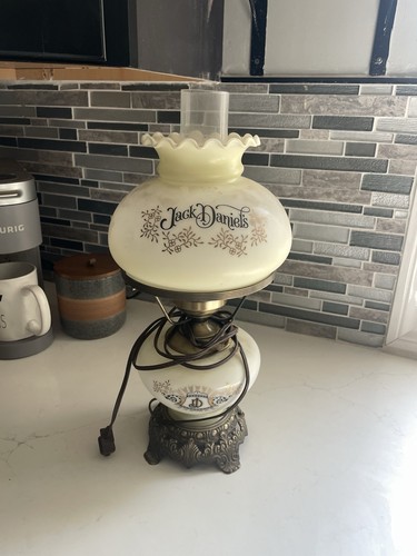 Lampada uragano jack daniels - jack,