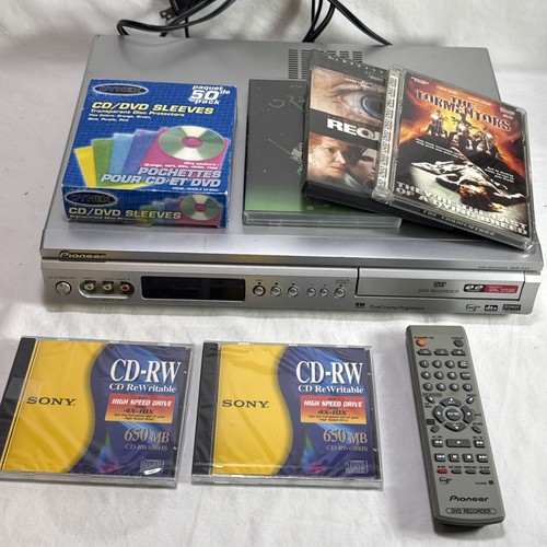 Pioneer dvr 233 lettore dvd - pioneer,