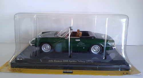 Die cast alfa - -,