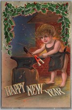 Cartolina d'epoca anni '10