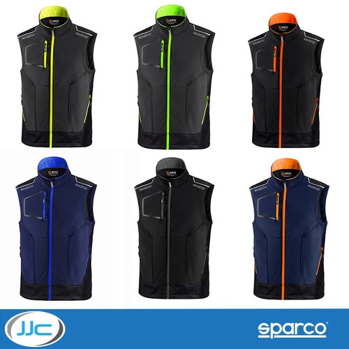Gilet sparco tech - sparco, light