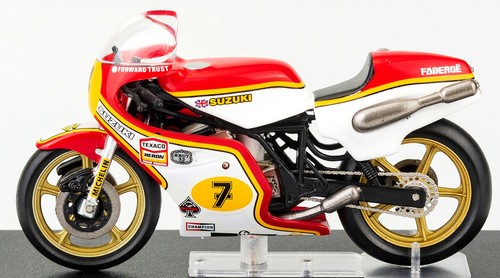 Suzuki rg500 barry - rg500, sheene