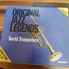 Various original jazz - various, legends