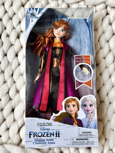 Disney store bambola ufficiale - disney,