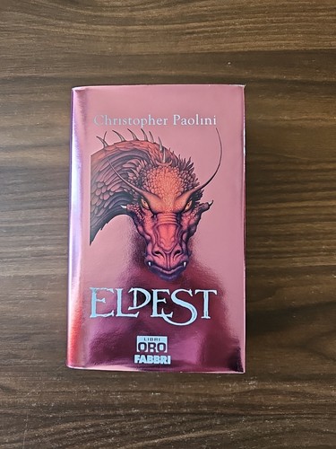 Eldest eredità - eldest., l'eredità