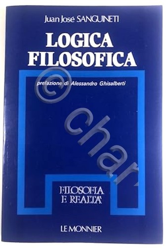 Sanguineti logica - j.,