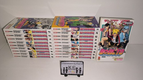 Boruto naruto next generation - boruto:,