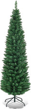Albero Di Natale Slim